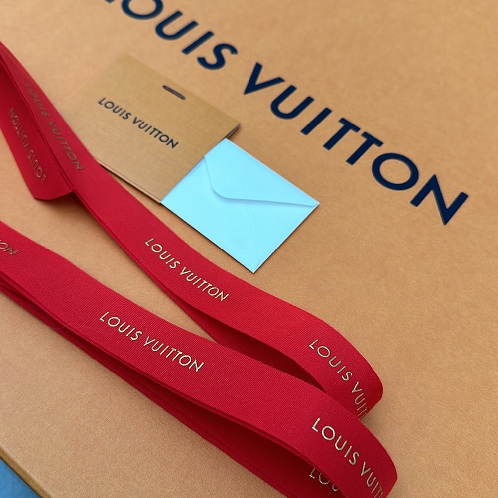 Louis Vuitton Storage Box and Shopping Bag - Picture 3 of 10